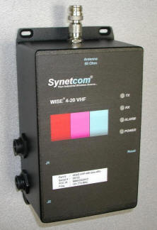 Synetcom - VHF UHF Radio Telemetry RTU